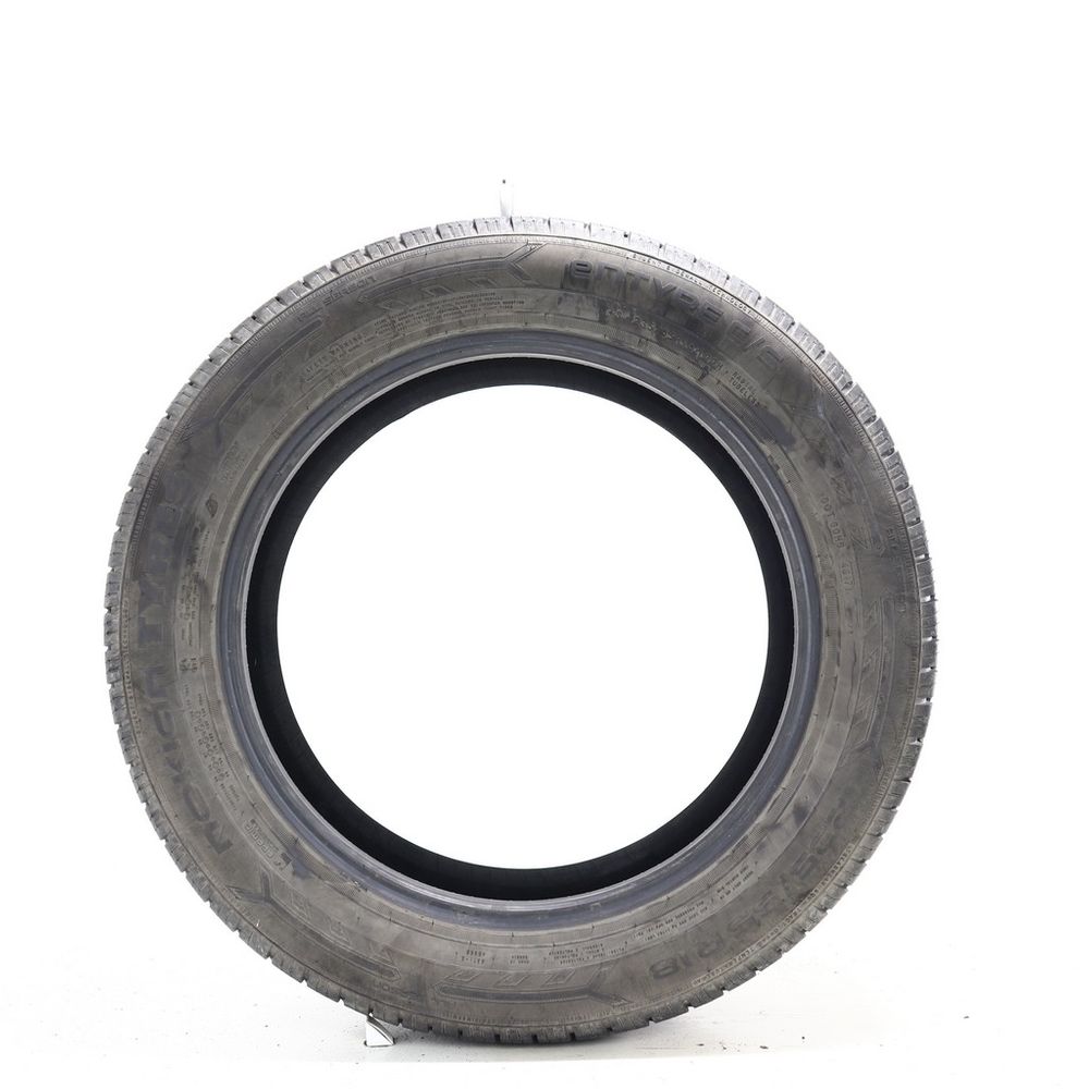 Set of (2) Used 235/55R18 Nokian Entyre C/S 100H - 7/32 - Image 3