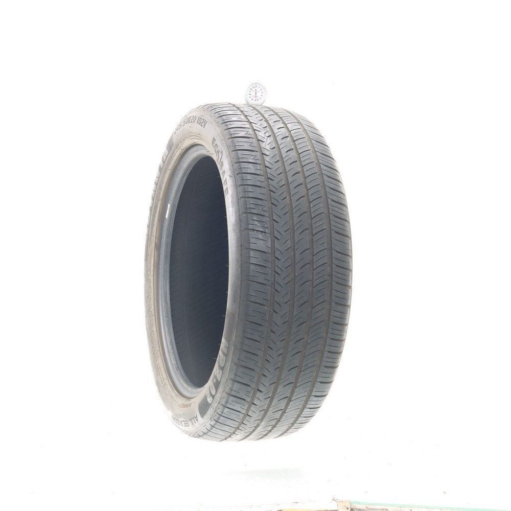 Set of (4) Used 245/50R20 Advanta HP Z-02 102V - 7-8/32 - Image 1