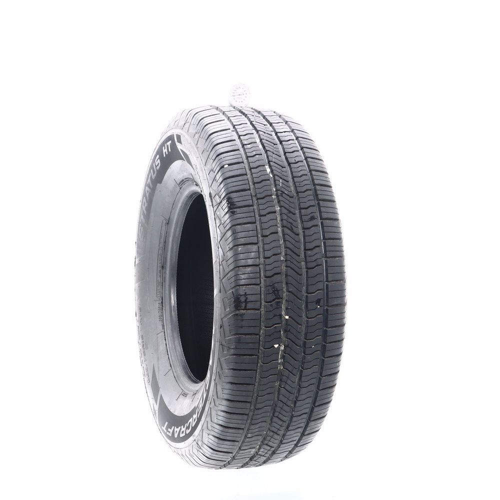Set of (2) Used 265/70R16 Mastercraft Stratus HT 112T - 10/32 - Image 1