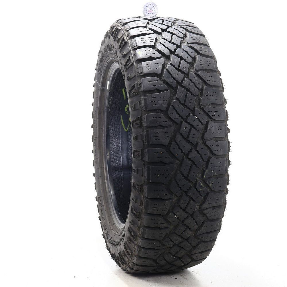Used 275/60R20 Goodyear Wrangler Duratrac 115S - 11.5/32 - Image 1