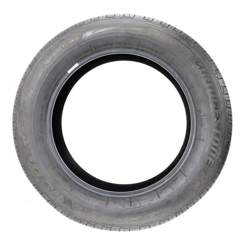 Set of (4) Used 245/60R18 Bridgestone Dueler H/P Sport AS 105H - 8.5-10/32 - Image 3