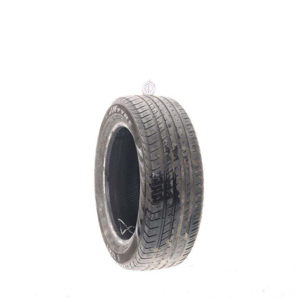 Set of (2) Used 205/55R16 JK Tyre UX1 91H - 7/32 - Image 1