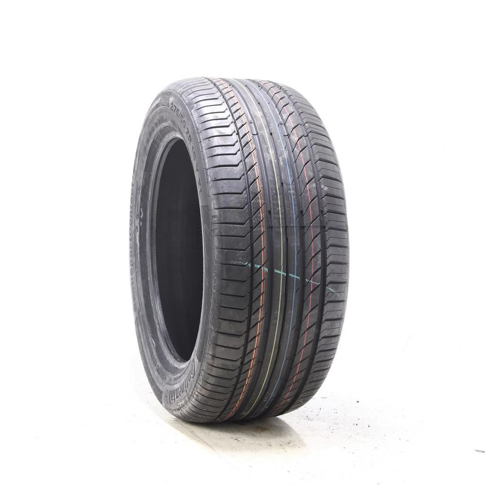 New 275/50ZR19 Continental ContiSportContact 5 NO 112Y - 9.5/32 - Image 1