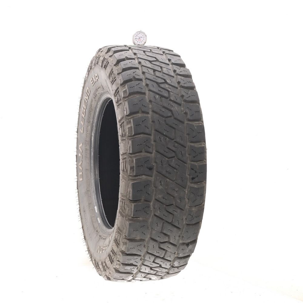 Used LT 275/70R18 Mickey Thompson Baja Legend EXP 125/122Q E - 9.5/32 - Image 1
