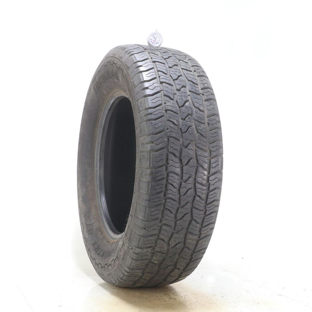 Used 275/65R18 Ironman All Country AT2 116T - 5.5/32 - Image 1