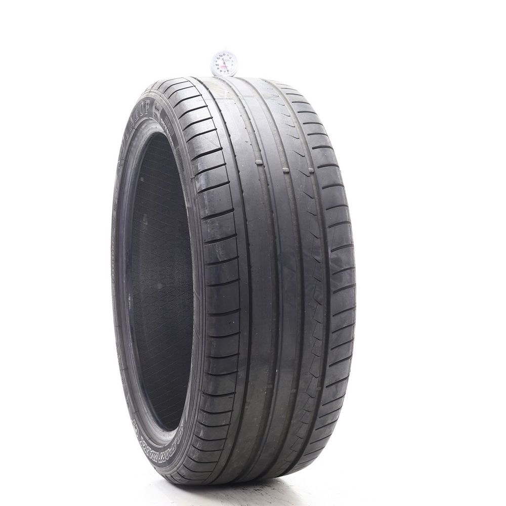 Used 255/40R21 Dunlop SP Sport Maxx GT R01 102Y - 6/32 - Image 1