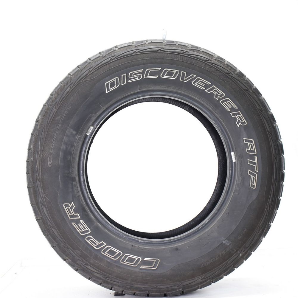 Used 265/70R17 Cooper Discoverer ATP 115T - 11/32 - Image 3