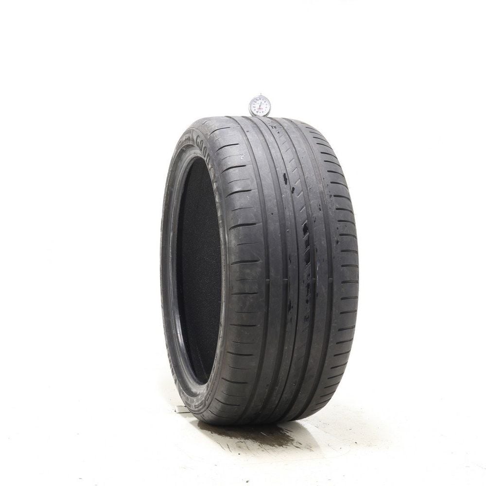 Set of (2) Used 275/35R20 Goodyear Eagle F1 Asymmetric 2 MOExtended Run Flat SoundComfort 102Y - 7.5-9/32 - Image 1