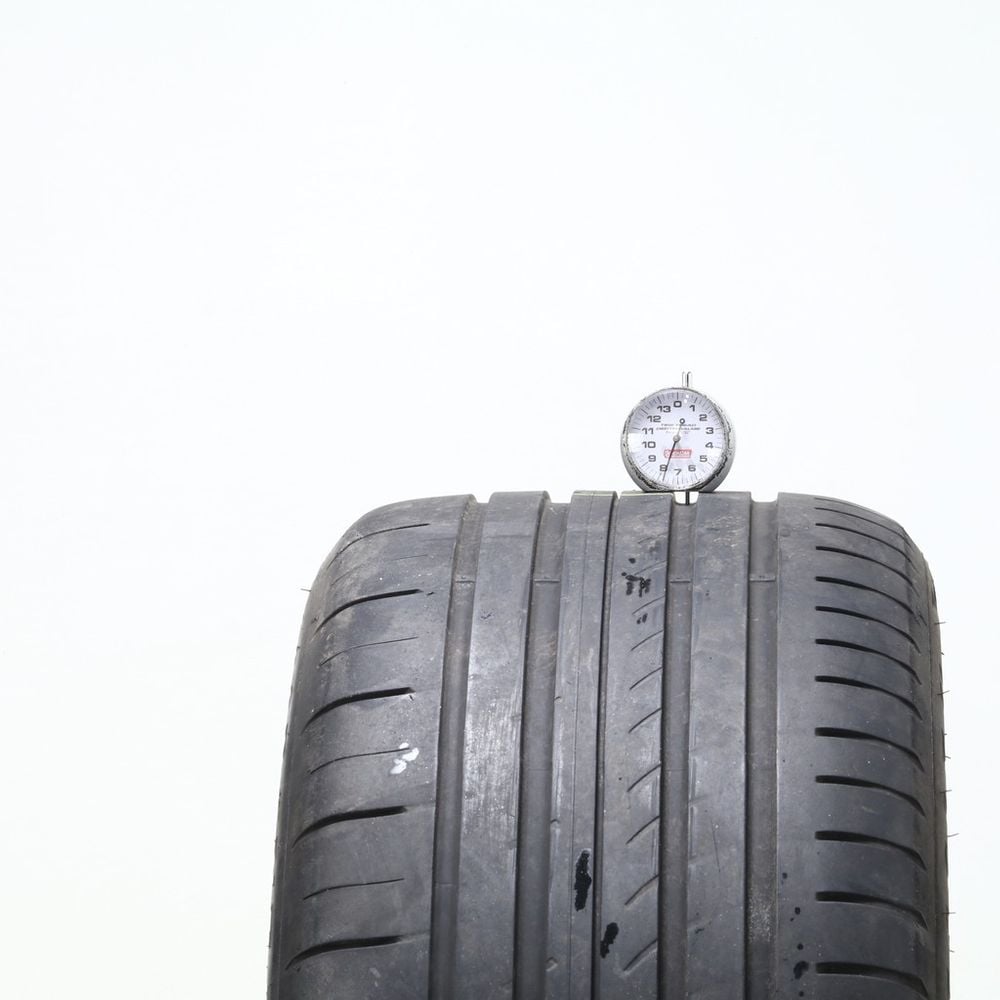 Set of (2) Used 275/35R20 Goodyear Eagle F1 Asymmetric 2 MOExtended Run Flat SoundComfort 102Y - 7.5-9/32 - Image 2