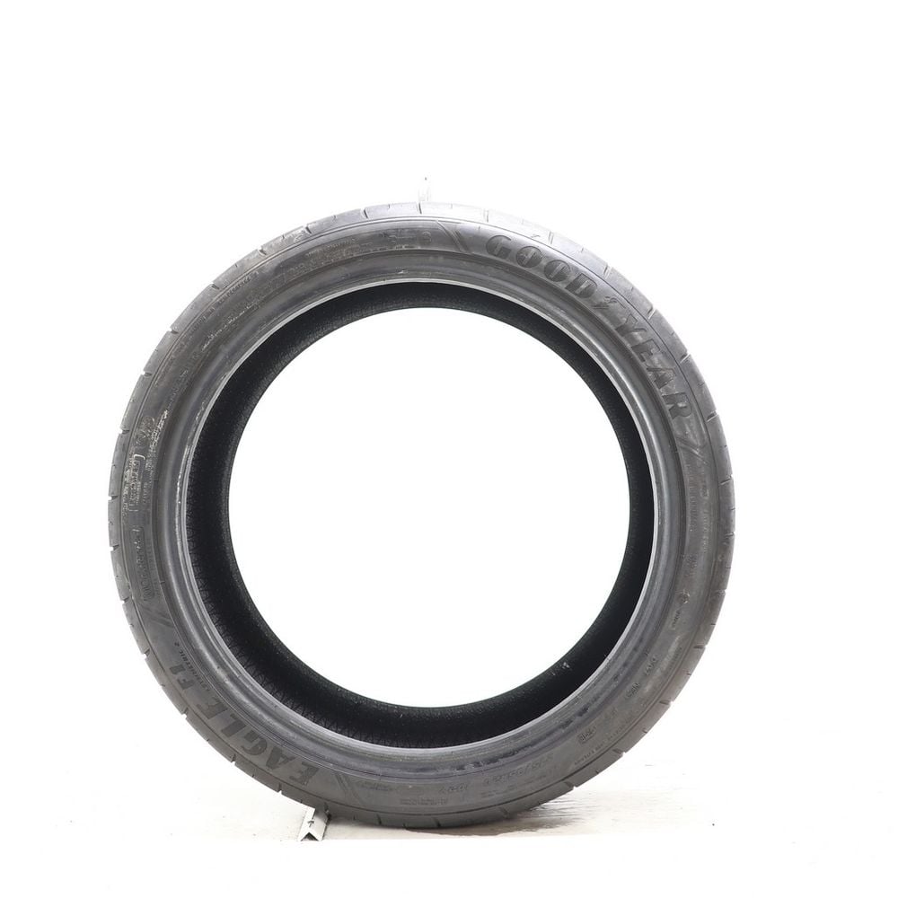 Set of (2) Used 275/35R20 Goodyear Eagle F1 Asymmetric 2 MOExtended Run Flat SoundComfort 102Y - 7.5-9/32 - Image 3