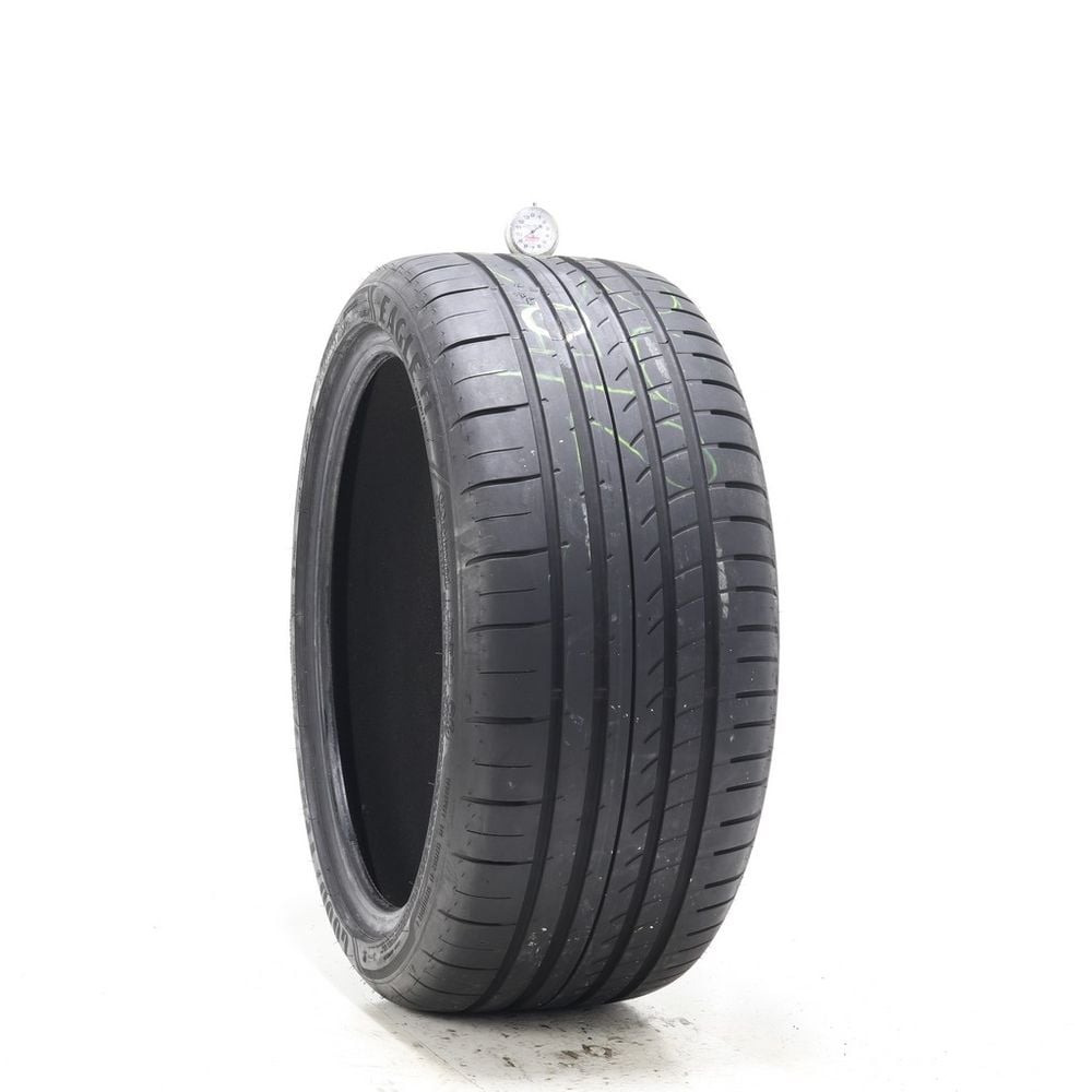 Set of (2) Used 275/35R20 Goodyear Eagle F1 Asymmetric 2 MOExtended Run Flat SoundComfort 102Y - 7.5-9/32 - Image 4