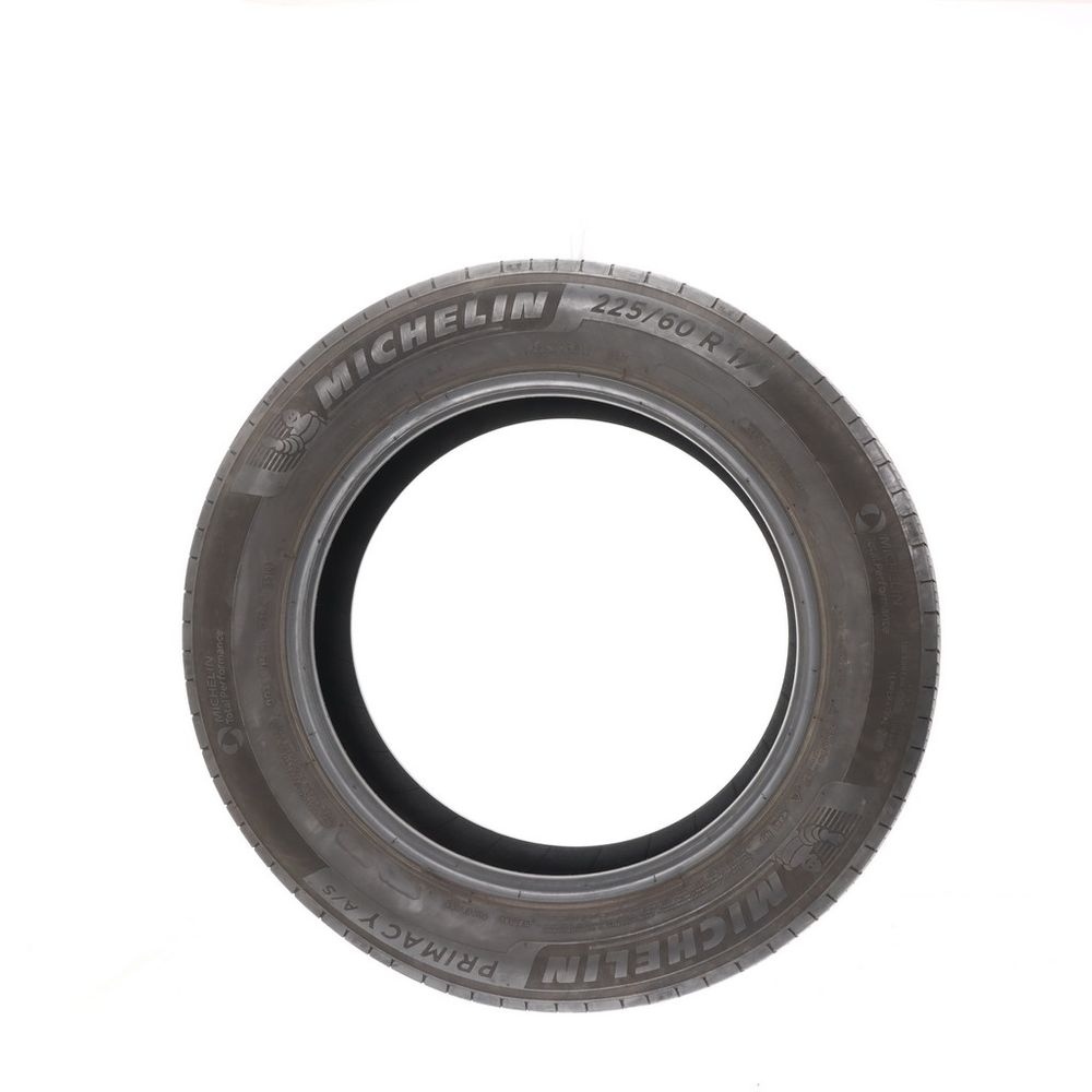 Used 225/60R17 Michelin Primacy A/S 99H - 4/32 - Image 3