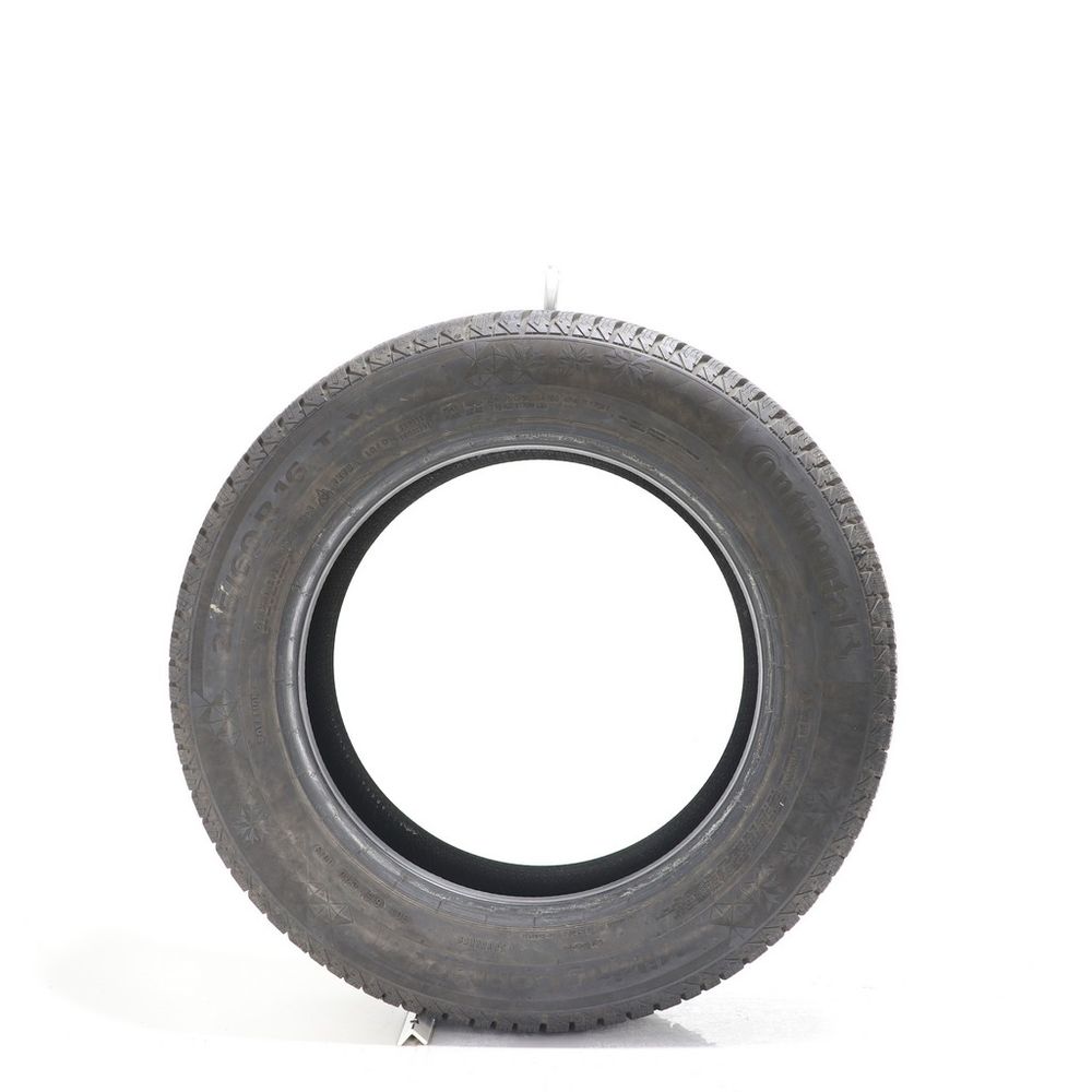 Used 215/60R16 Continental VikingContact 7 99T - 9.5/32 - Image 3