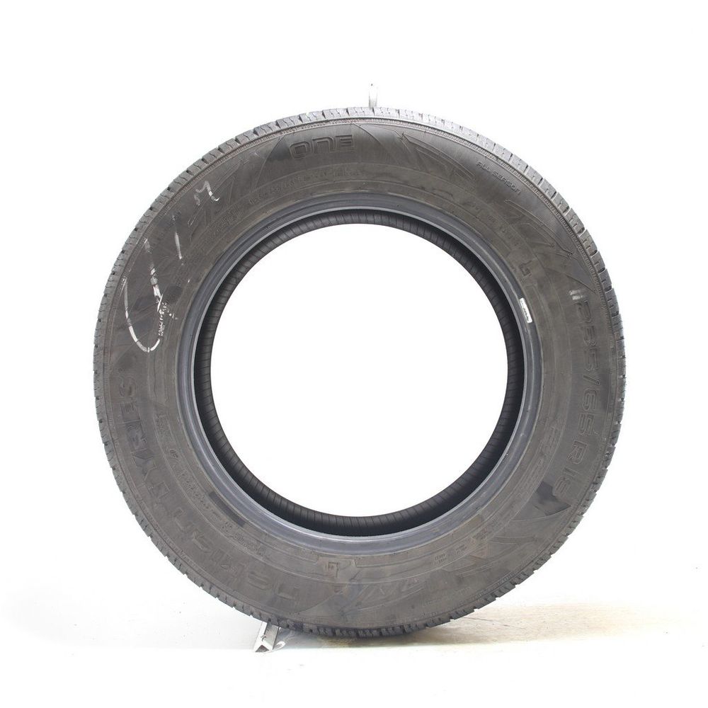 Set of (2) Used 235/65R18 Nokian One 106V - 7.5/32 - Image 3