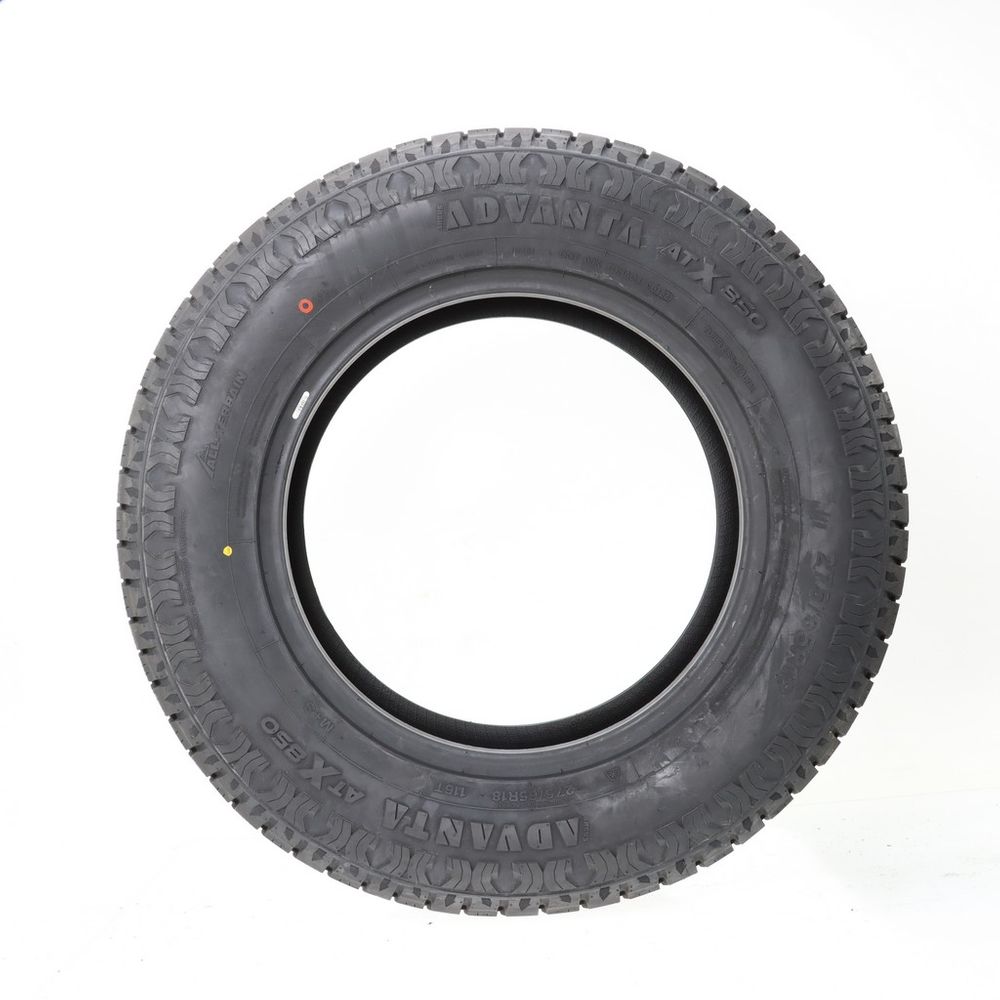 Set of (2) New 275/65R18 Advanta ATX-850 116T - Image 3