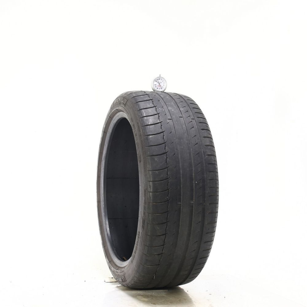 Used 225/40ZR18 Michelin Pilot Sport PS2 N3 88Y - 5.5/32 - Image 1