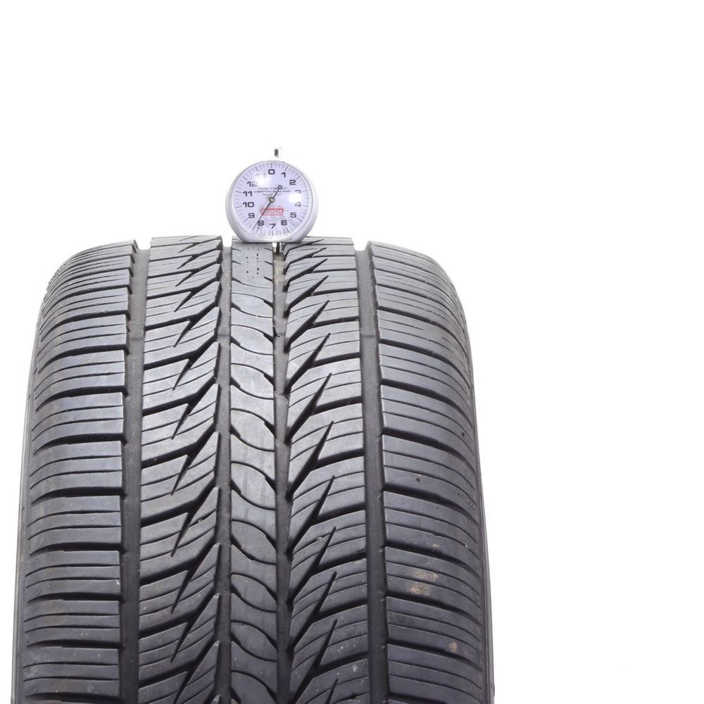 Set of (2) Used 245/50R20 General Altimax RT43 105H - 8/32 - Image 2
