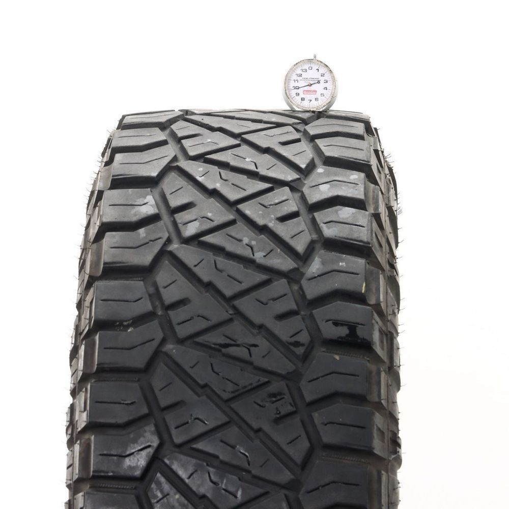 Used LT 285/75R17 Nitto Ridge Grappler 121/118Q E - 9.5/32 - Image 2