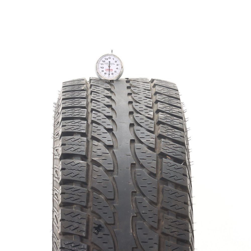 Used LT 265/75R16 Nokian Vatiiva 123/120Q E - 7/32 - Image 2