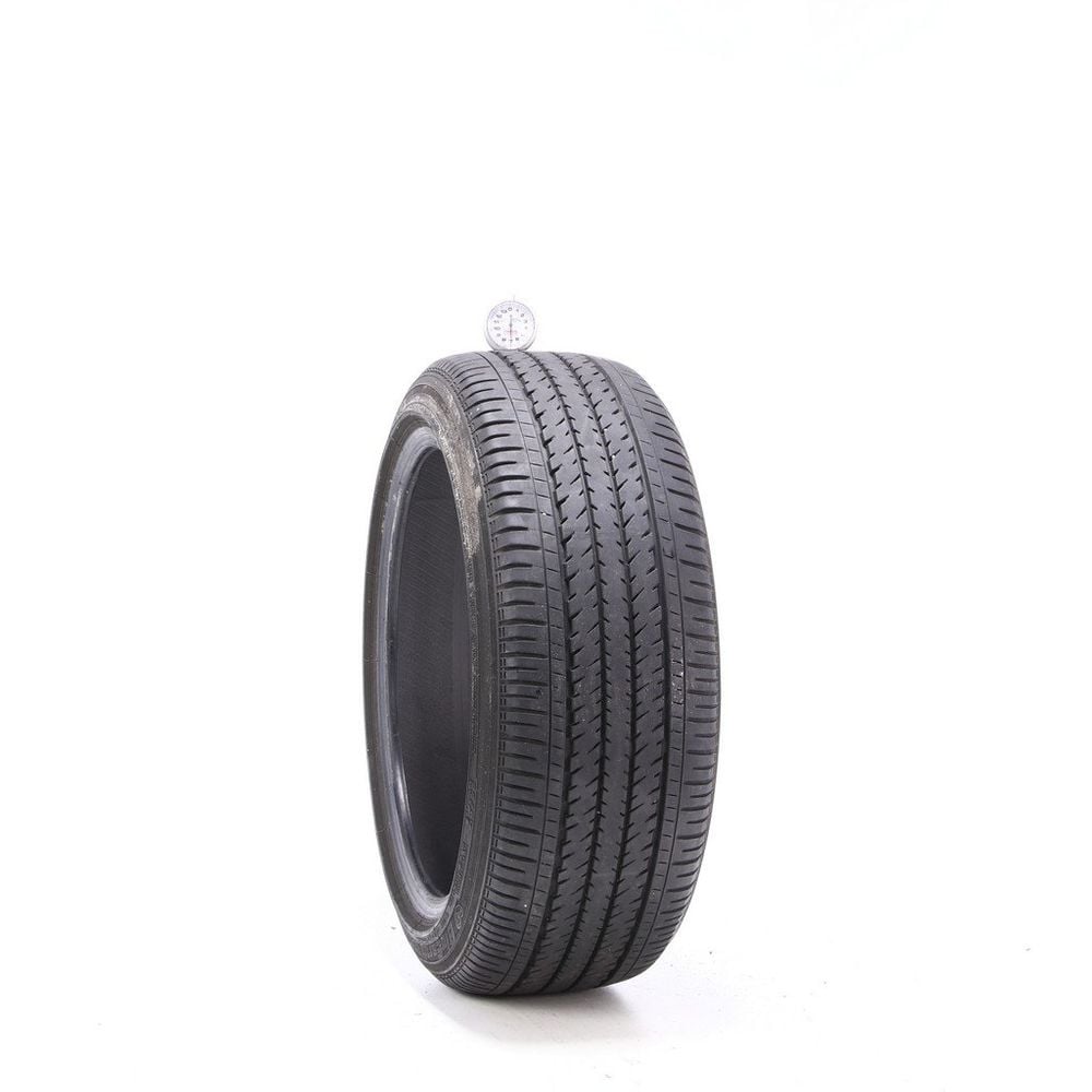 Set of (2) Used 215/45R17 Yokohama BluEarth S34RY 87V - 7-7.5/32 - Image 1
