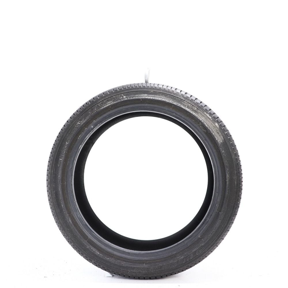 Set of (2) Used 215/45R17 Yokohama BluEarth S34RY 87V - 7-7.5/32 - Image 3