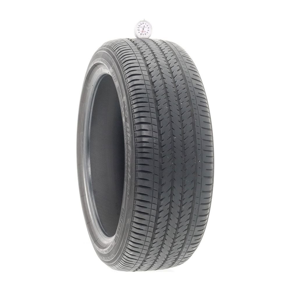 Set of (2) Used 215/45R17 Yokohama BluEarth S34RY 87V - 7-7.5/32 - Image 4