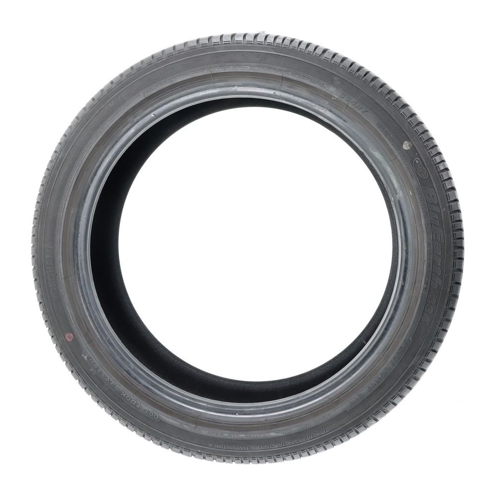 Set of (2) Used 215/45R17 Yokohama BluEarth S34RY 87V - 7-7.5/32 - Image 6