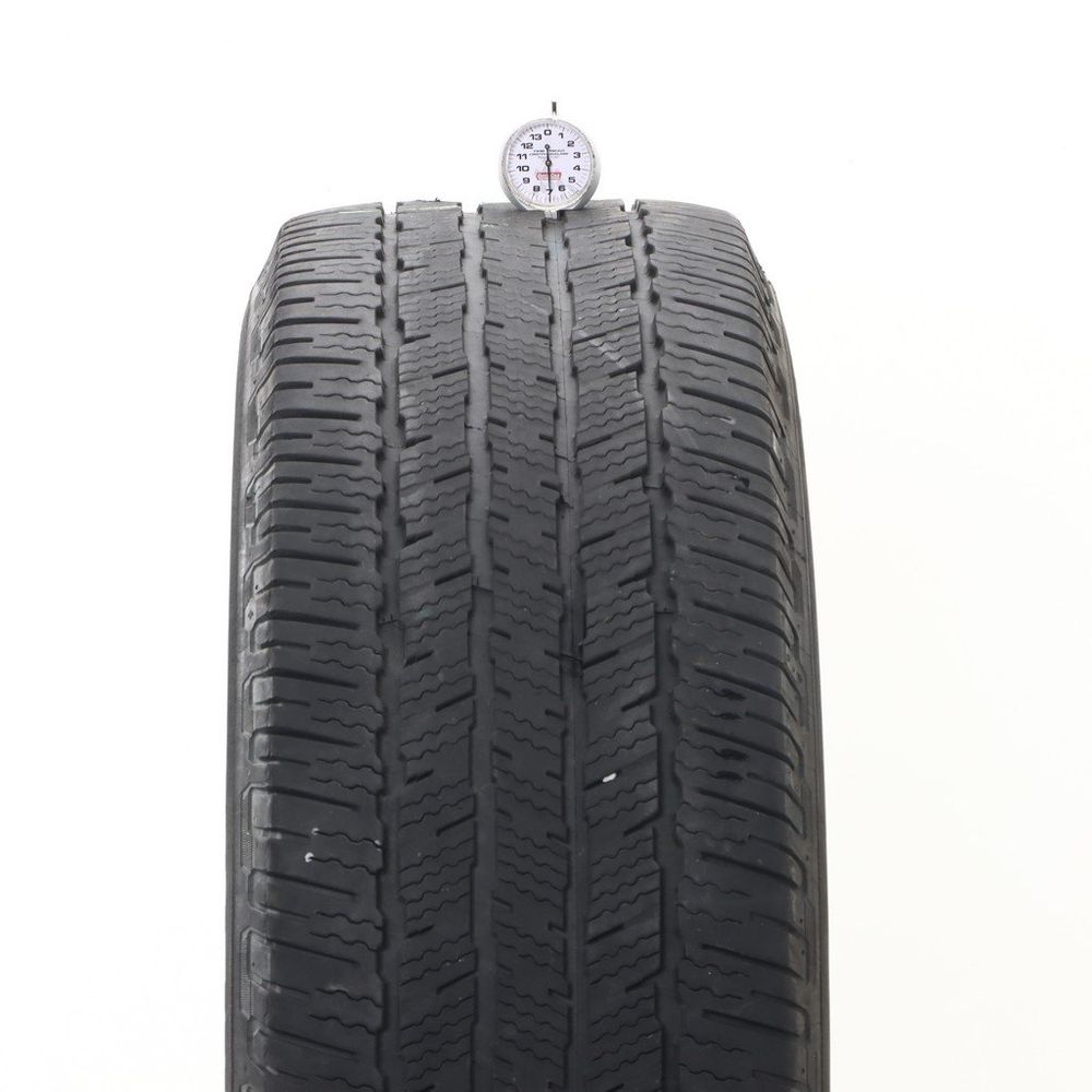 Set of (2) Used 275/55R20 Michelin Defender LTX M/S 2 117T - 7-7.5/32 - Image 2