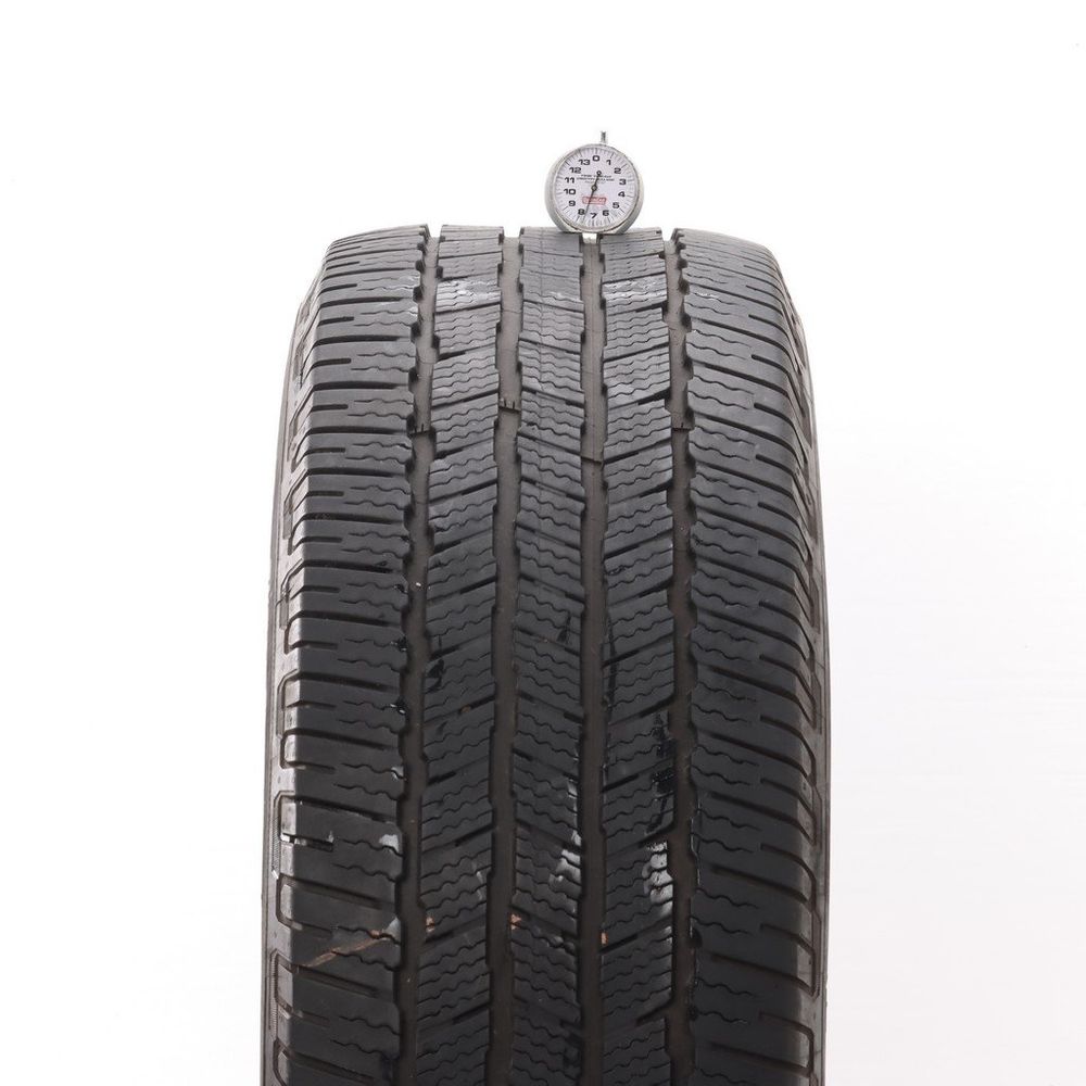 Set of (2) Used 275/55R20 Michelin Defender LTX M/S 2 117T - 7-7.5/32 - Image 5
