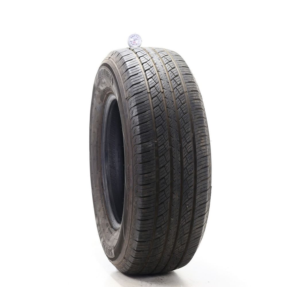 Set of (2) Used 265/70R17 Westlake SU318 H/T 115T - 9.5/32 - Image 1
