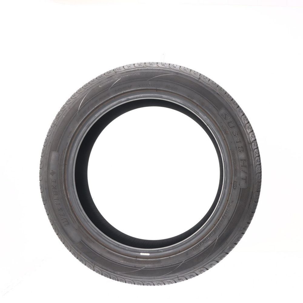 Set of (4) Used 235/55R19 Westlake SU318 H/T 105V - 8.5-9/32 - Image 3