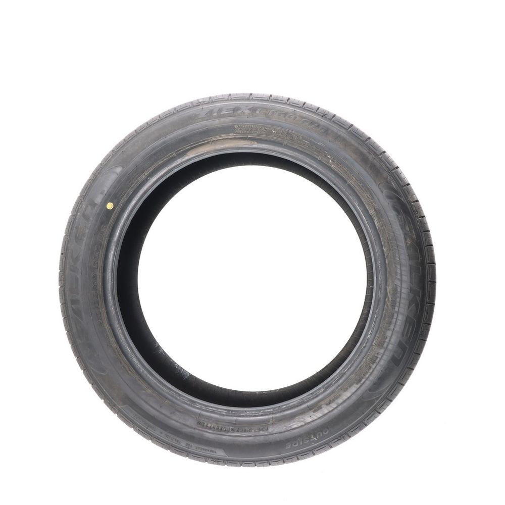 Set of (2) Driven Once 215/55R18 Falken Ziex CT60 A/S 95V - 9.5/32 - Image 3