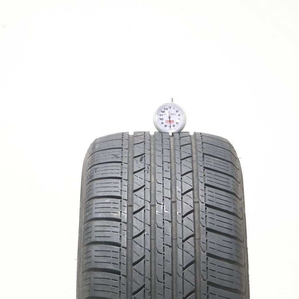 Set of (4) Used 235/55R19 Milestar MS932 Sport 105V - 6.5-8/32 - Image 2