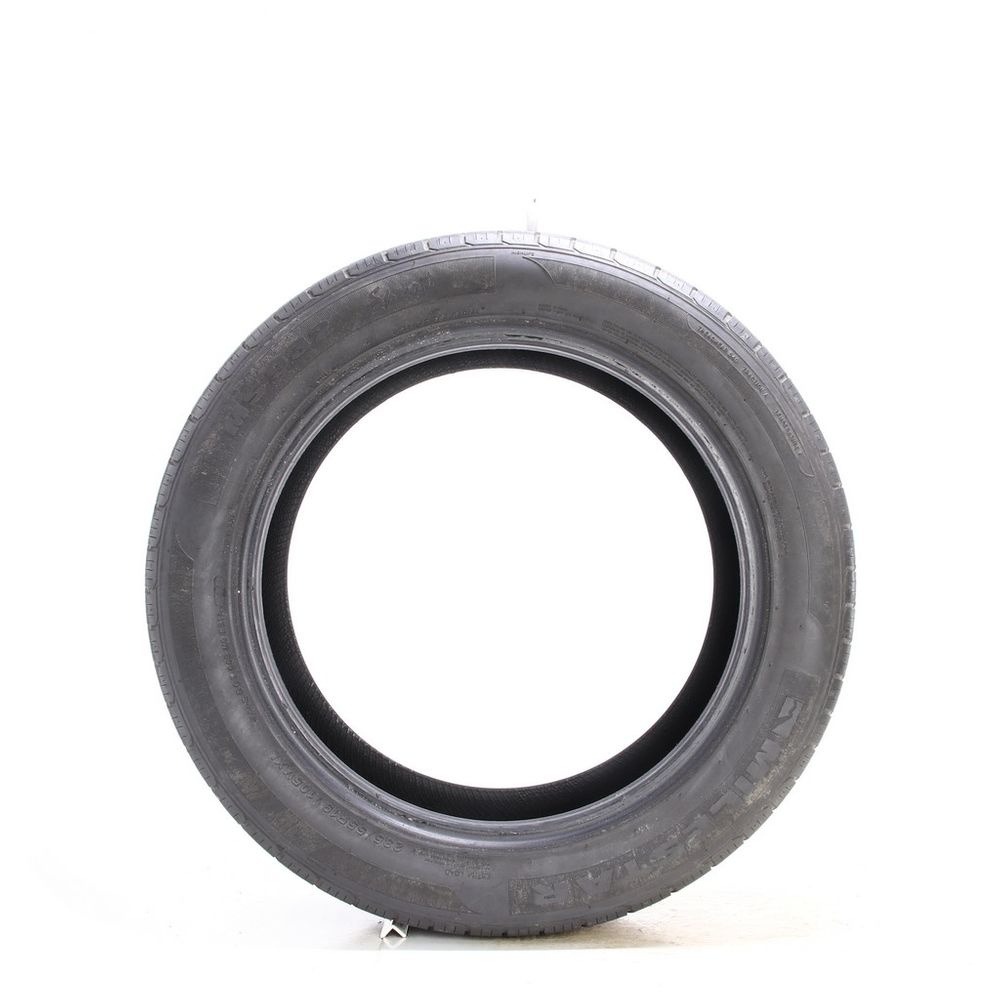 Set of (4) Used 235/55R19 Milestar MS932 Sport 105V - 6.5-8/32 - Image 3