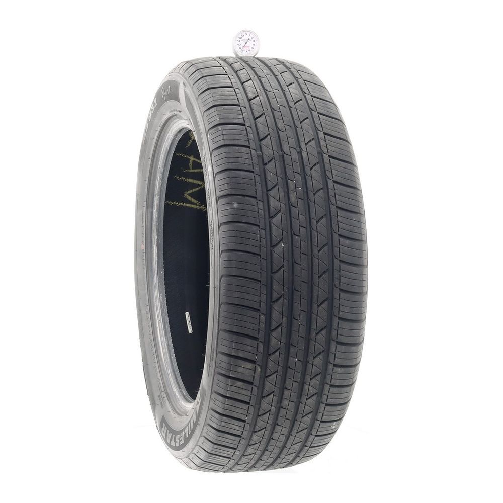 Set of (4) Used 235/55R19 Milestar MS932 Sport 105V - 6.5-8/32 - Image 4