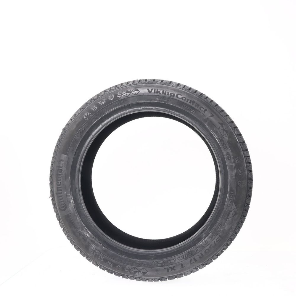 Set of (2) New 215/50R17 Continental VikingContact 7 95T - Image 3