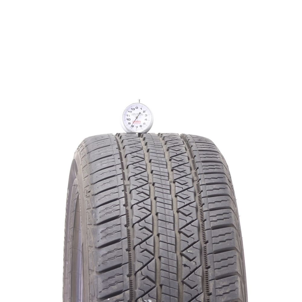 Set of (2) Used 225/55R18 Continental SureContact LX 98V - 8/32 - Image 2