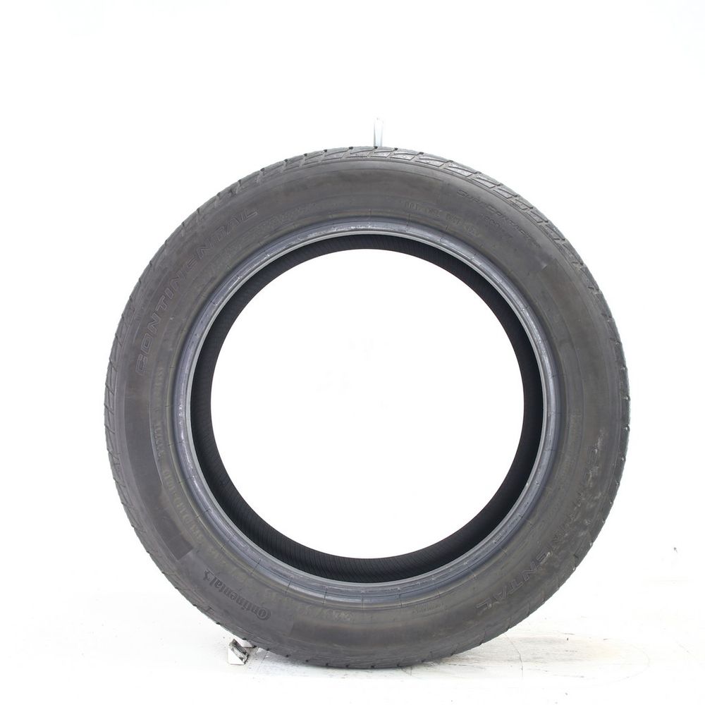 Set of (2) Used 225/55R18 Continental SureContact LX 98V - 8/32 - Image 3