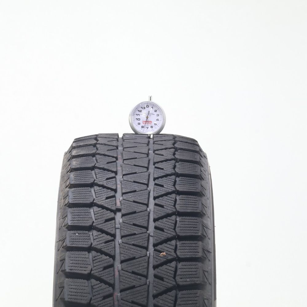 Used 215/65R17 Bridgestone Blizzak WS80 99T - 7.5/32 - Image 2