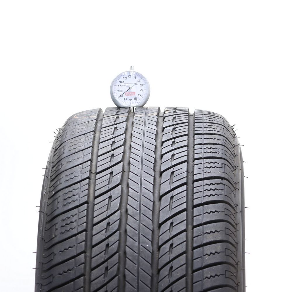 Used 235/55R18 Uniroyal Tiger Paw Touring A/S 100V - 9/32 - Image 2