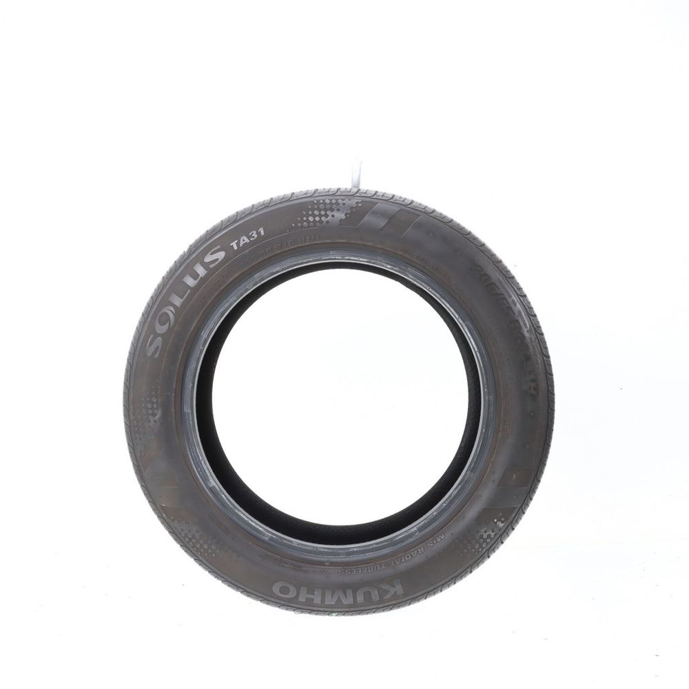 Set of (4) Used 205/55R16 Kumho Solus TA31 91H - 5-6.5/32 - Image 9