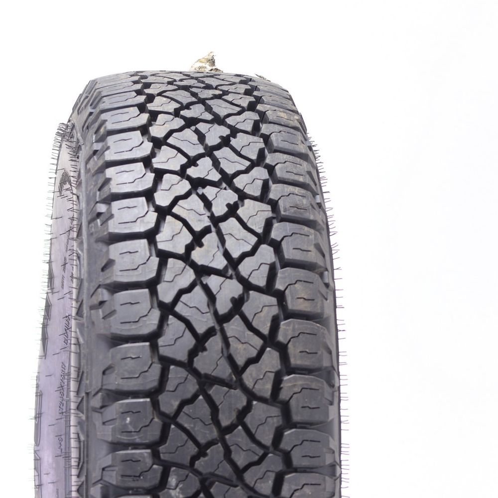 Driven Once LT 245/75R17 Kelly Edge AT 121/118S - 13.5/32 - Image 2