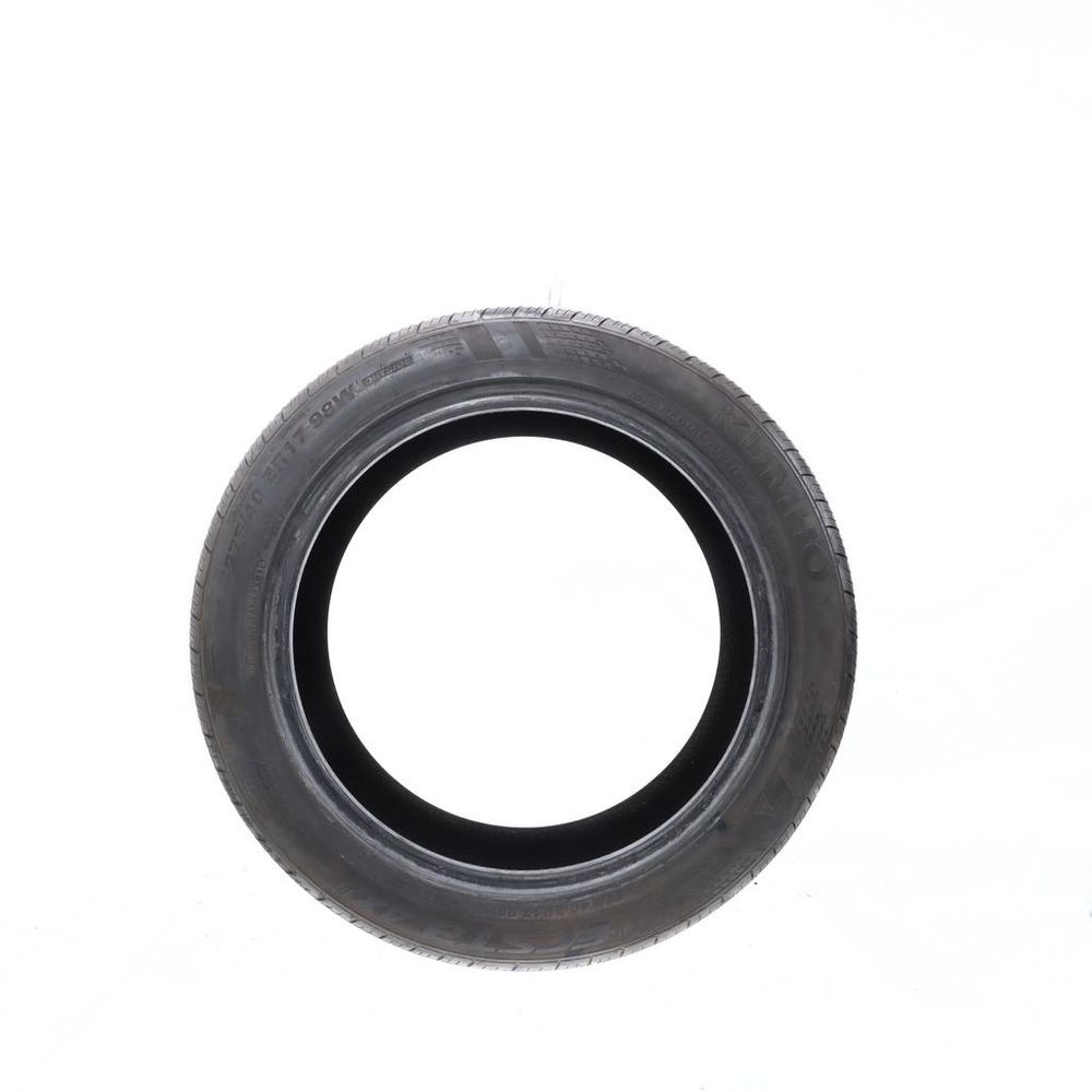 Used 275/40ZR17 Kumho Ecsta 4X II 98W - 9/32 - Image 3