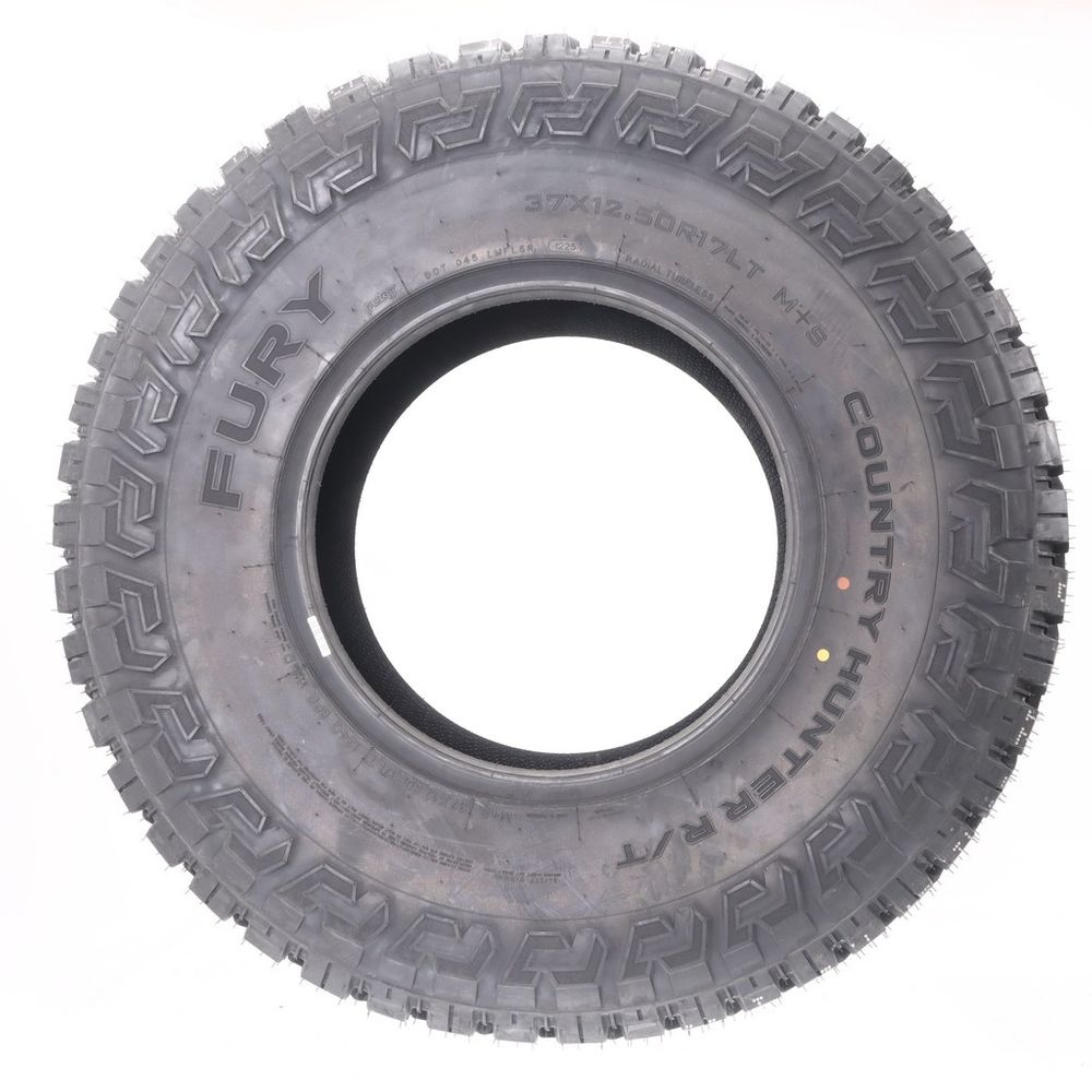New LT 37X12.5R17 Fury Country Hunter M/T 124Q D - Image 3