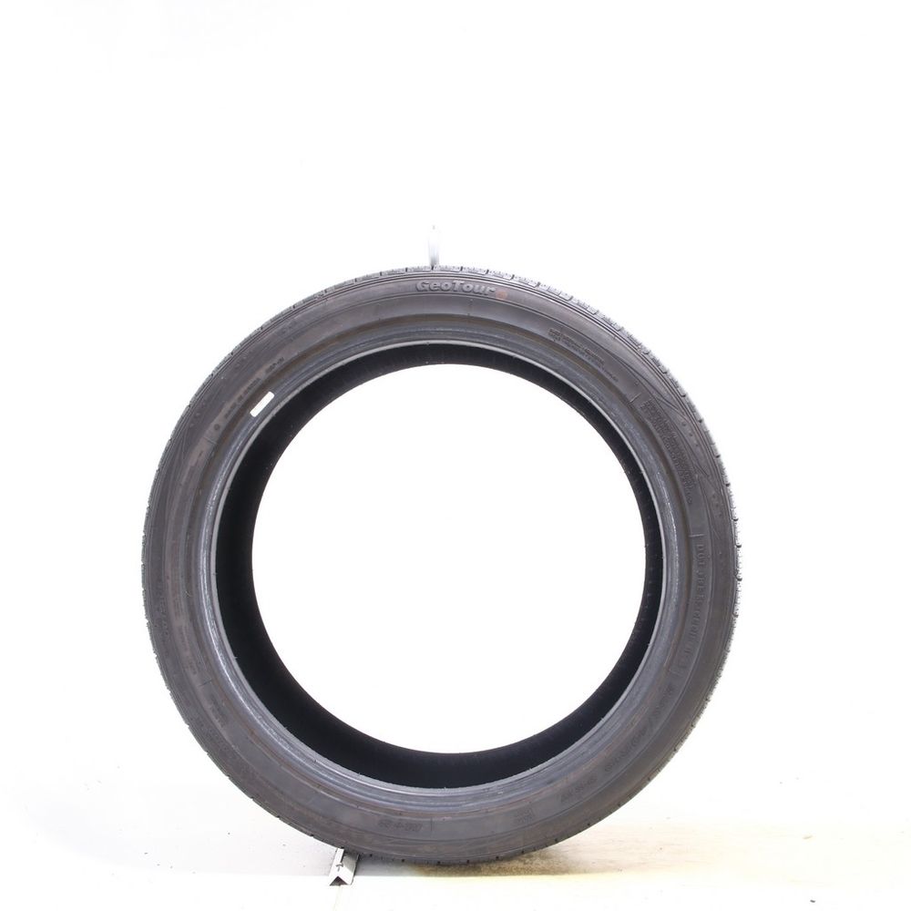 Set of (2) Used 235/40R19 Sumitomo GeoTour 96W - 8.5/32 - Image 3