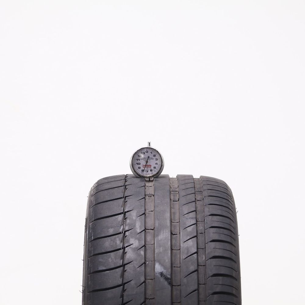 Set of (2) Used 225/40ZR18 Michelin Pilot Sport PS2 N3 92Y - 7.5-8/32 - Image 2