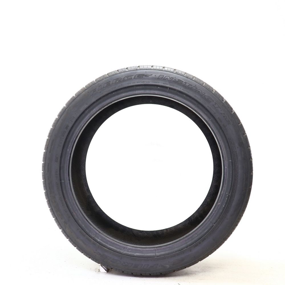 Driven Once 255/40ZR18 Fierce Fierce Instinct ZR 99W - 9/32 - Image 3