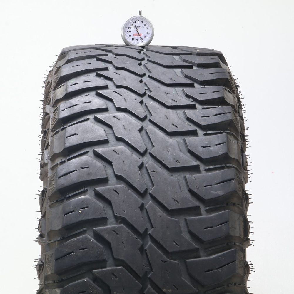 Used LT 35X12.5R18 Crossleader Wildtiger T01 123Q E - 6/32 - Image 2