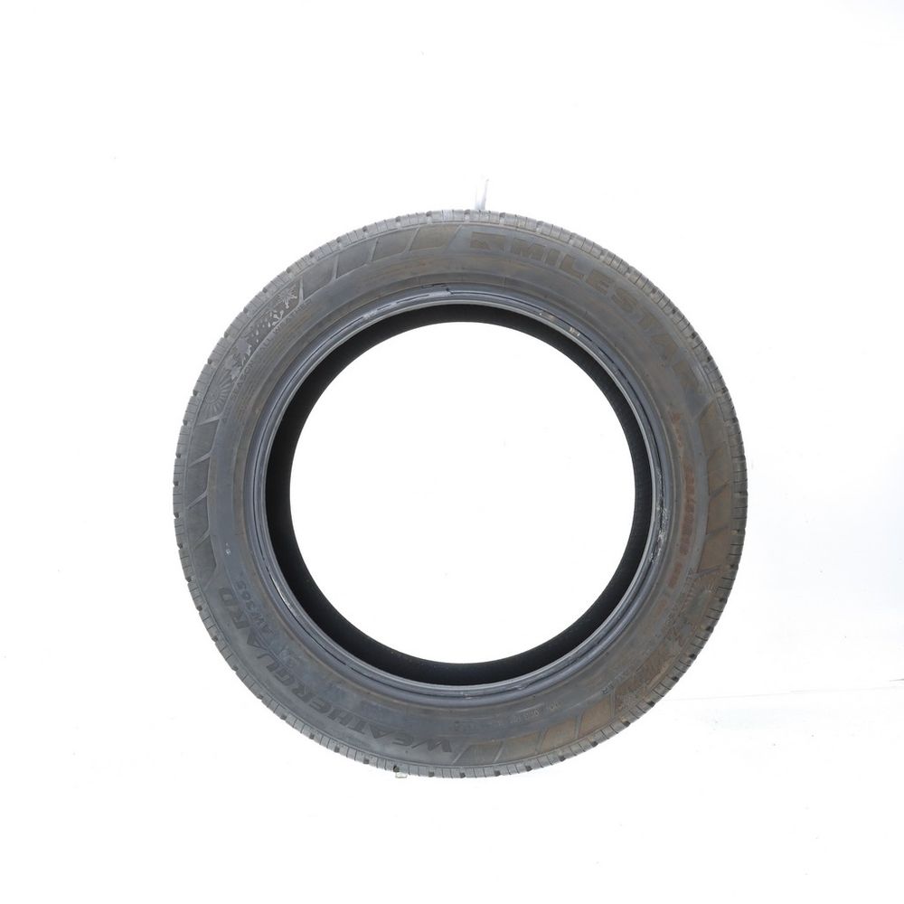 Used 235/50R18 Milestar Weatherguard AW365 101H - 9.5/32 - Image 3