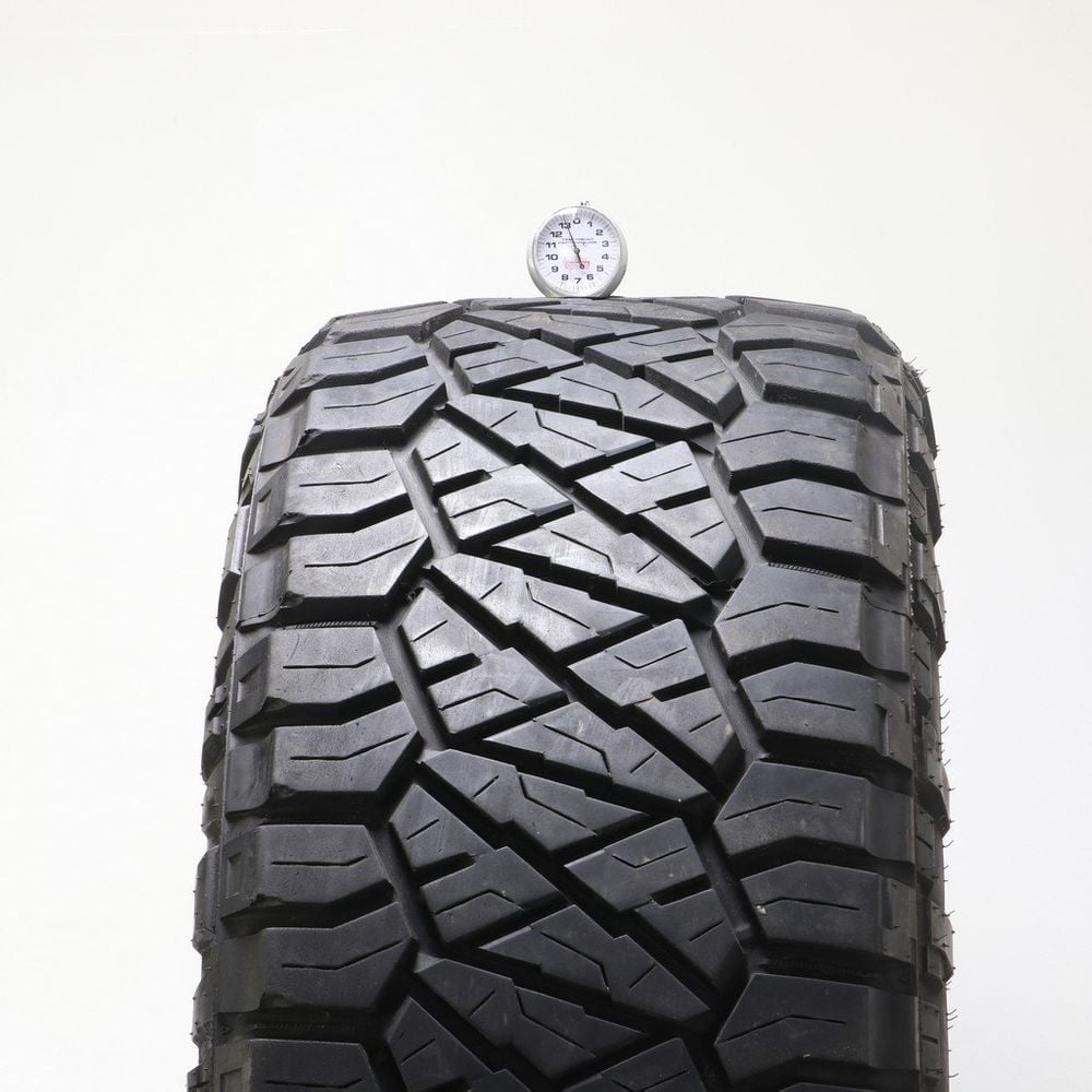 Used LT 37X13.5R22 Nitto Ridge Grappler 128Q F - 13/32 - Image 2
